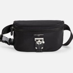 Karl Lagerfeld Paris Fanny Pack